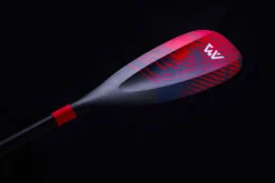Pagaie stand-up paddle CARBON Y 3 parties AQUA MARINA