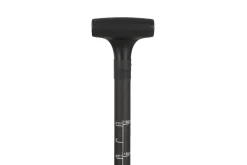 PAGAIE SUP CARBON GUIDE 3 PARTIES AQUA MARINA