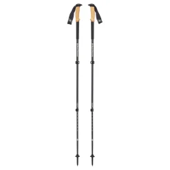 Paire de bâtons de randonnée Alpine Carbon Cork BLACK DIAMOND