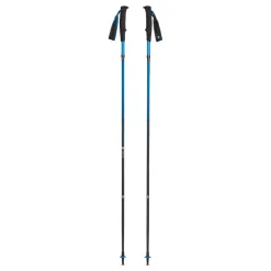Paire de bâtons DISTANCE CARBON Z POLES BLACK DIAMOND