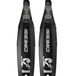Palmes de chasse sous-marine GARA TURBO BOOST CRESSI-SUB