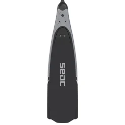Palmes de chasse sous-marine et d'apnée W-22 Noir SEAC SUB