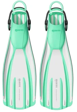 Palmes de plongée réglables AVANTI QUATTRO + MARES