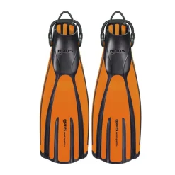 Palmes de plongée réglables AVANTI QUATTRO + MARES