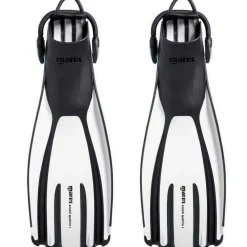 Palmes de plongée réglables AVANTI QUATTRO + MARES