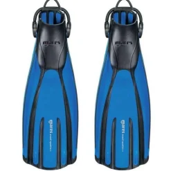 Palmes de plongée réglables AVANTI QUATTRO + MARES