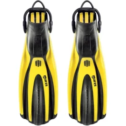 Palmes de plongée réglables AVANTI SUPERCHANNEL avec bungee MARES