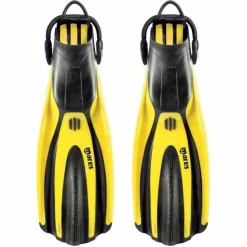 Palmes de plongée réglables AVANTI SUPERCHANNEL avec bungee MARES
