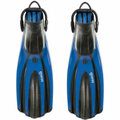 Palmes de plongée réglables AVANTI SUPERCHANNEL avec bungee MARES