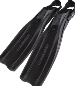 Palmes de plongée réglables PRO LIGHT noir CRESSI SUB