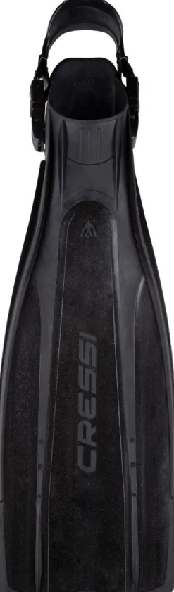 Palmes de plongée réglables PRO LIGHT noir CRESSI SUB