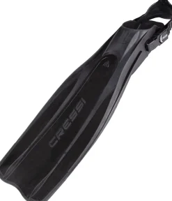 Palmes de plongée réglables PRO LIGHT noir CRESSI SUB