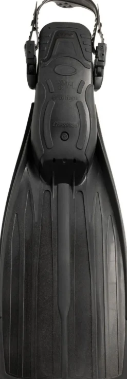 Palmes de plongée réglables PRO LIGHT noir CRESSI SUB