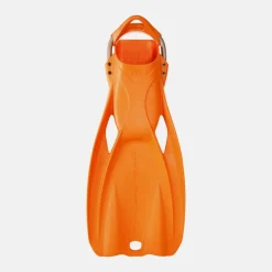 Palmes de plongée réglables PLANA LT orange MARES