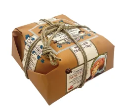 PANETTONE CAFE CHOCOLAT CARAMEL 750G