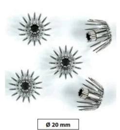 PANIER À TURLUTTE FLASHMER X5