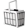 PANIER COMPLET AVEC FILTRES 50M E30 ET GAMME T MG INTERNATIONAL