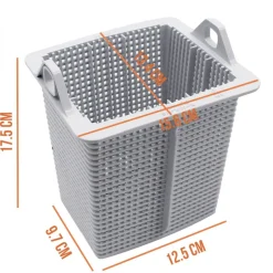 PANIER PREFILTRE POMPE SUPER PUMP HAYWARD