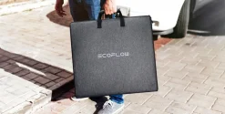Panneau solaire portable NextGen 160W - ECOFLOW