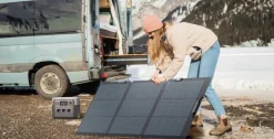 Panneau solaire portable NextGen 160W - ECOFLOW