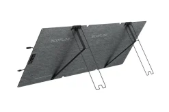 Panneau solaire portable NextGen 160W - ECOFLOW