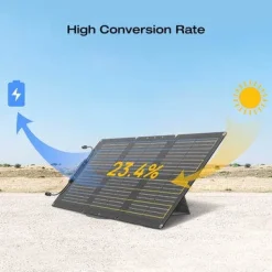 Panneaux solaires portables - ECOFLOW