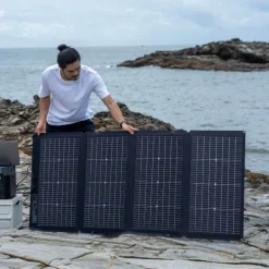 Panneaux solaires portables - ECOFLOW