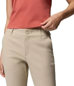 Pantacourt de randonnée Femme LESLIE FALLS KNEE PANT ANCIENT FOSSIL COLUMBIA