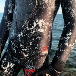 Pantalon BLACK SEABASS 5 mm EPSEALON T5
