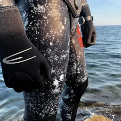 Pantalon BLACK SEABASS 5 mm EPSEALON T5
