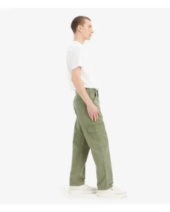 PANTALON CARGO FR-CLOVE LOOKING FOR WILD