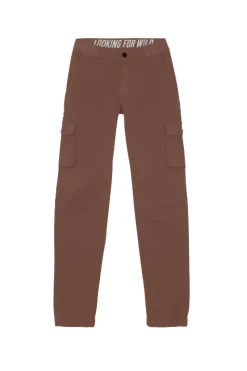 PANTALON CARGO FR-CLOVE LOOKING FOR WILD