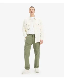 PANTALON CARGO FR-CLOVE LOOKING FOR WILD