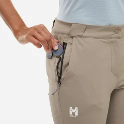Pantalon de randonnée Femme UBIC STRETCH PANT W DORITE MILLET