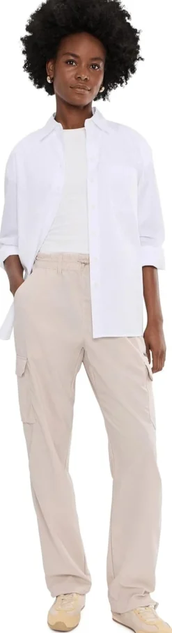 Pantalon de randonnée Femme SKIEN VALLEY CARGO PANT DARK STONE COLUMBIA