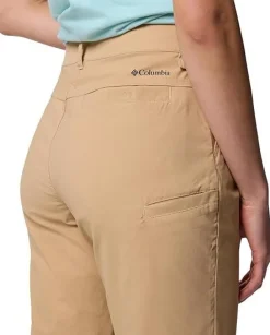 Pantalon de randonnée Femme LESLIE FALLS PANT II Canoe COLUMBIA