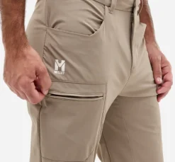 Pantalon de randonnée Homme UBIC STRETCH PANT M DORITE MILLET