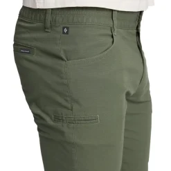 Pantalon d'escalade Homme M ROCKLOCK PANTS Tundra BLACK DIAMOND