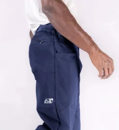 Pantalon Escalade ACELLU HOMME-MEDIEVAL BLUE LOOKING FOR WILD