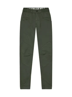 Pantalon Escalade Homme FITZ ROY-KOMBU GREEN LOOKING FOR WILD