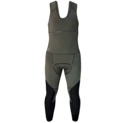 PANTALON ESPADON PRESTIGE 7 MM A BRETELLES BEUCHAT