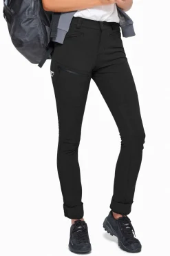 Pantalon Femme F208 femme noir LOOKING FOR WILD