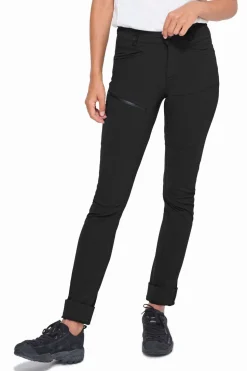 Pantalon Femme F208 femme noir LOOKING FOR WILD