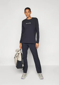 Pantalon Femme LESLIE FALLS PANT II BLACK COLUMBIA