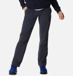 PANTALON FEMME SATURDAY TRAIL PANT INK - COLUMBIA