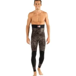 Pantalon haut chasse sous-marine Tracina 5 mm Cressi sub