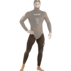 Pantalon haut chasse sous-marine ALGA 5 mm SEAC SUB