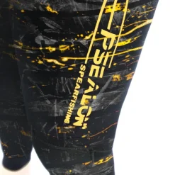 Pantalon haut de chasse sous-marine DARK FUSION 5 mm EPSEALON