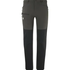 Pantalon Homme ALL OUTDOOR XCS200 PANT M DARK GREY/BLACK MILLET