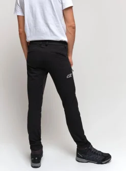 Pantalon Homme F208 HOMME-BLACK Looking for wild